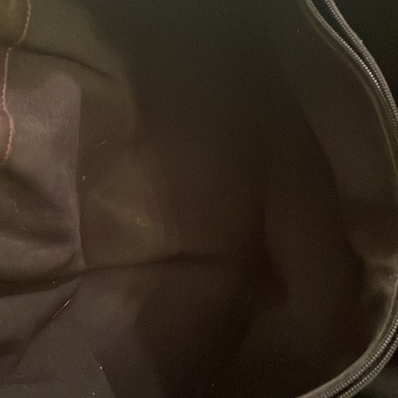 Vintage chocolate brown Ferragamo bag - Picture 9 of 10